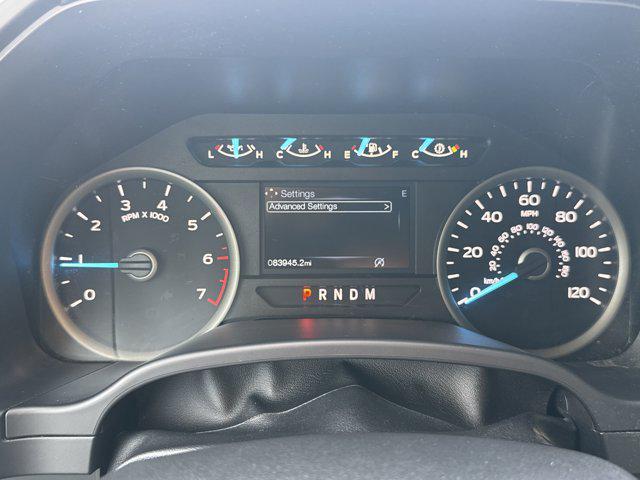used 2019 Ford F-150 car, priced at $25,996
