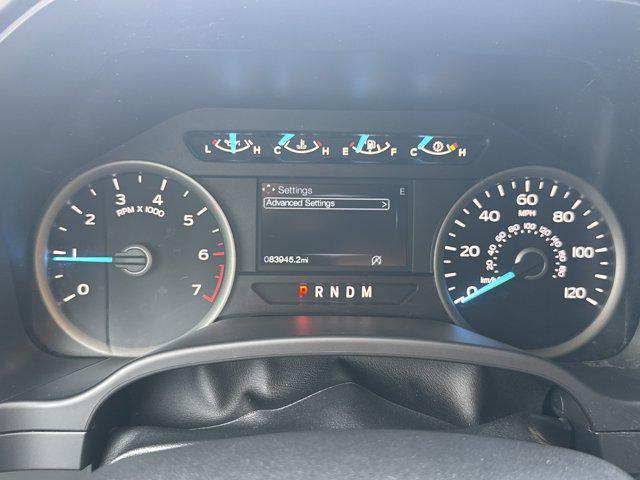 used 2019 Ford F-150 car, priced at $25,996