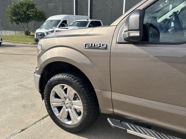 used 2019 Ford F-150 car, priced at $25,996