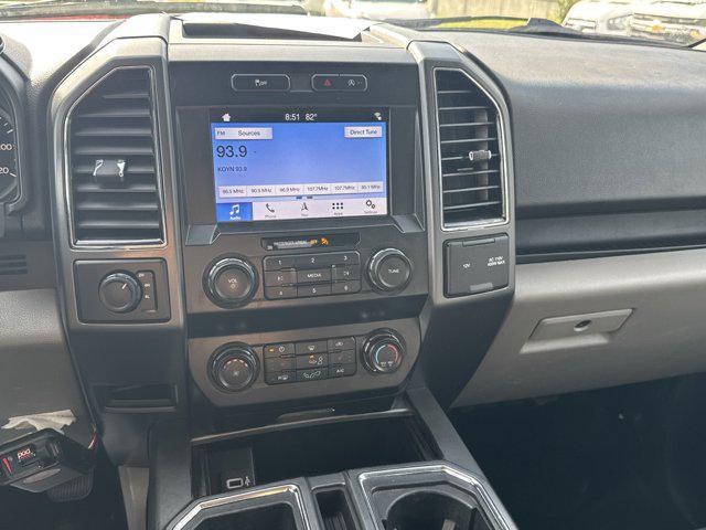 used 2019 Ford F-150 car, priced at $25,996