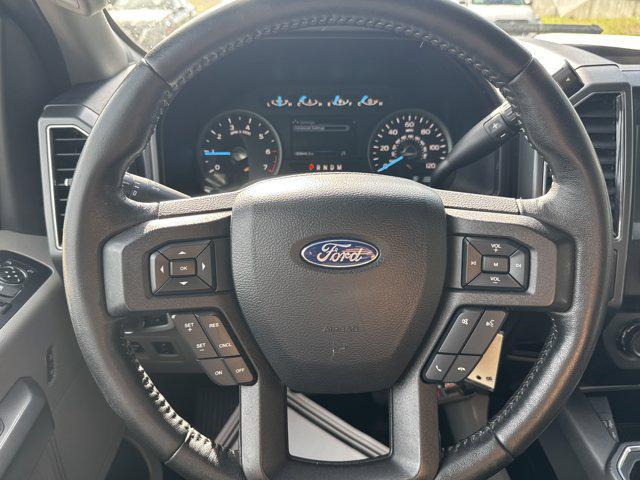 used 2019 Ford F-150 car, priced at $25,996