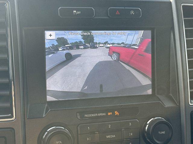used 2019 Ford F-150 car, priced at $25,996