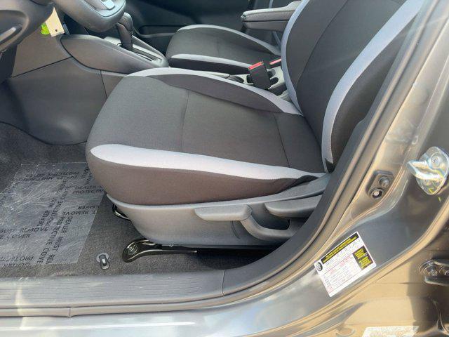 new 2025 Nissan Versa car, priced at $19,331