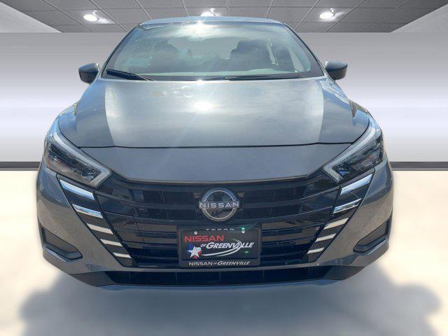 new 2025 Nissan Versa car, priced at $19,331