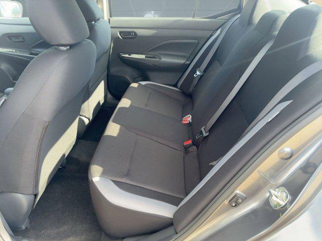 new 2025 Nissan Versa car, priced at $19,331
