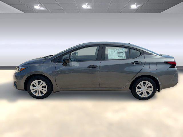 new 2025 Nissan Versa car, priced at $19,331