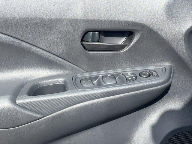 new 2025 Nissan Versa car, priced at $19,331