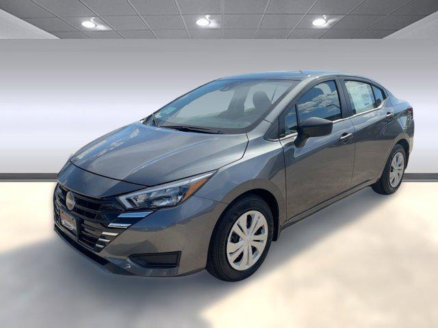 new 2025 Nissan Versa car, priced at $19,331