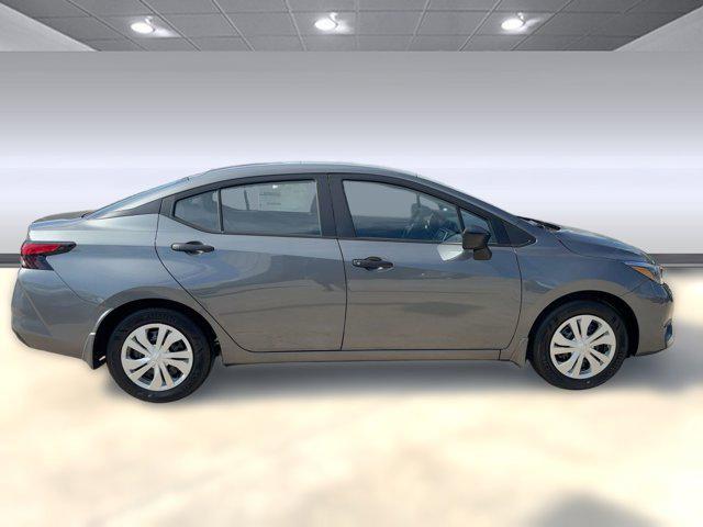new 2025 Nissan Versa car, priced at $19,331