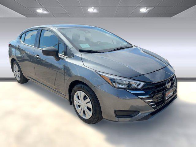 new 2025 Nissan Versa car, priced at $19,331