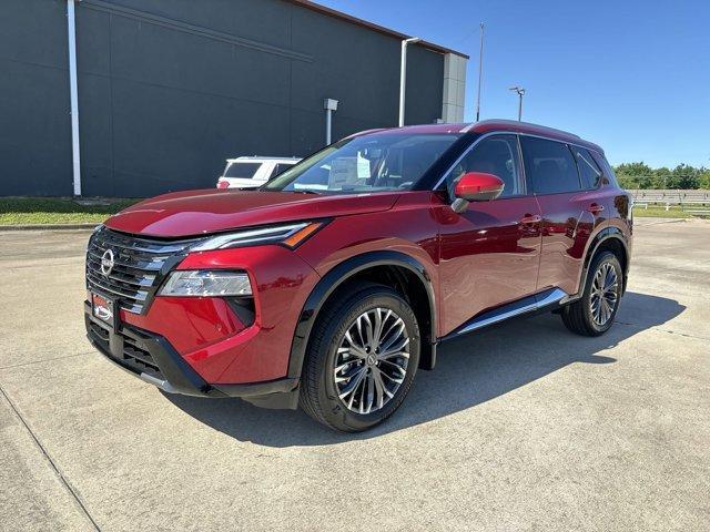 new 2024 Nissan Rogue car, priced at $34,001