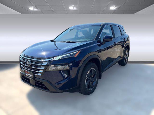 new 2026 Nissan Rogue car, priced at $30,281