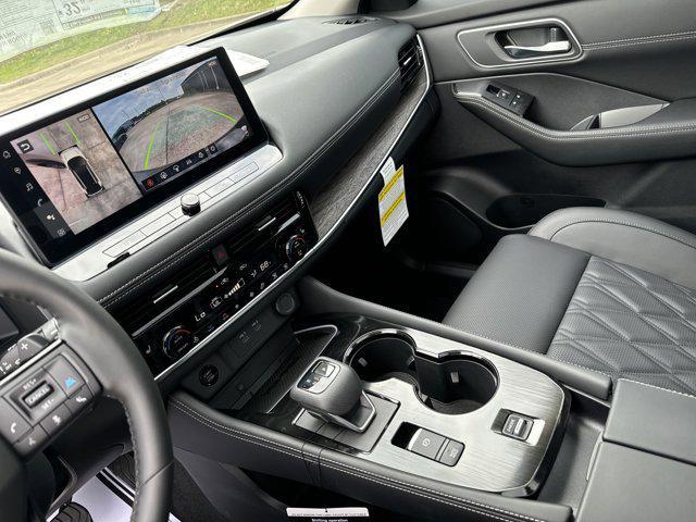new 2025 Nissan Rogue car, priced at $44,491