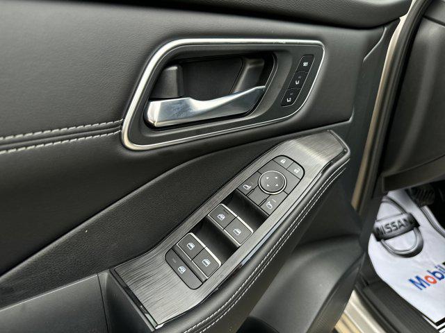 new 2025 Nissan Rogue car, priced at $44,491