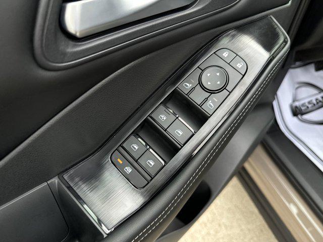 new 2025 Nissan Rogue car, priced at $31,215