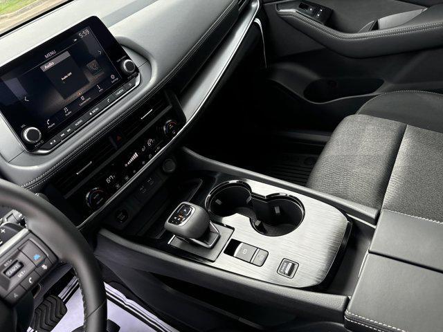 new 2025 Nissan Rogue car, priced at $31,215