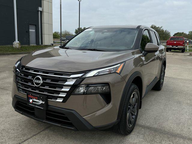 new 2025 Nissan Rogue car, priced at $31,215
