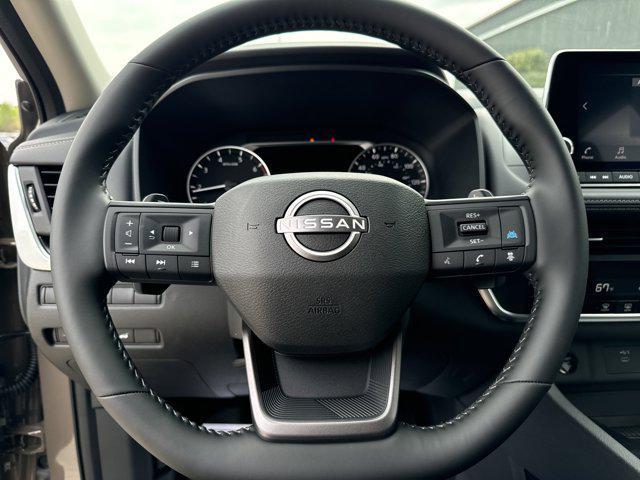 new 2025 Nissan Rogue car, priced at $31,215