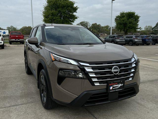 new 2025 Nissan Rogue car, priced at $31,215