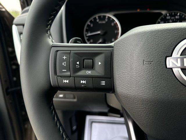 new 2025 Nissan Rogue car, priced at $31,215