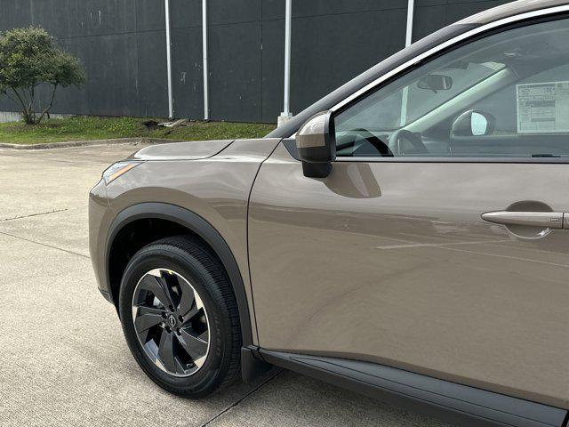 new 2025 Nissan Rogue car, priced at $31,215