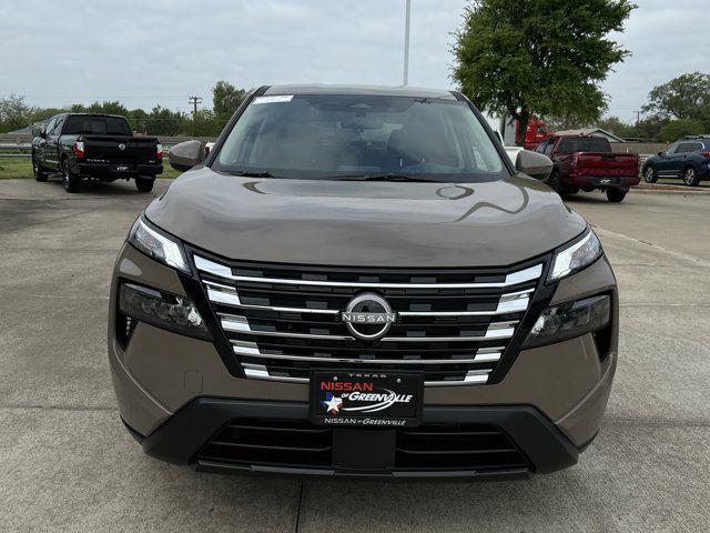 new 2025 Nissan Rogue car, priced at $31,215