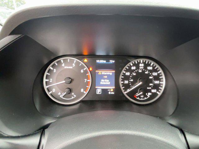 new 2025 Nissan Sentra car, priced at $19,991