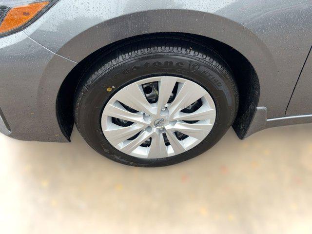 new 2025 Nissan Sentra car, priced at $19,991