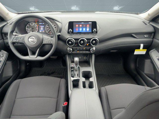 new 2025 Nissan Sentra car, priced at $19,991