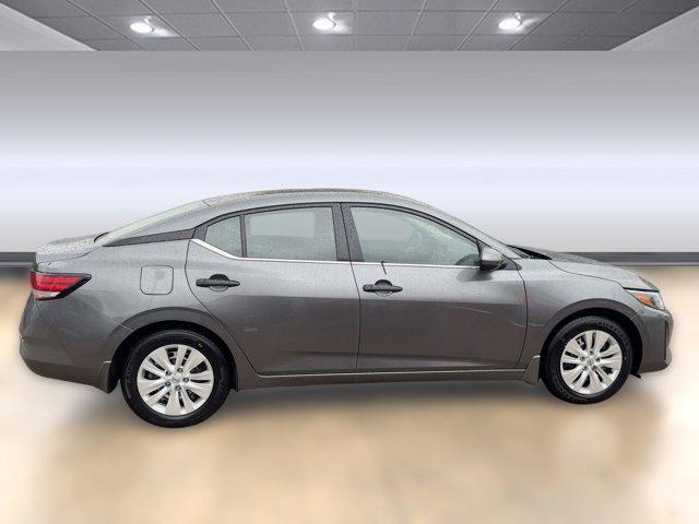 new 2025 Nissan Sentra car, priced at $19,991