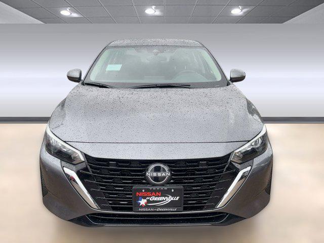 new 2025 Nissan Sentra car, priced at $19,991