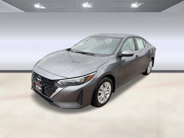 new 2025 Nissan Sentra car, priced at $19,991