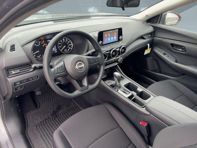 new 2025 Nissan Sentra car, priced at $19,991