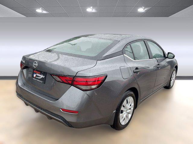 new 2025 Nissan Sentra car, priced at $19,991