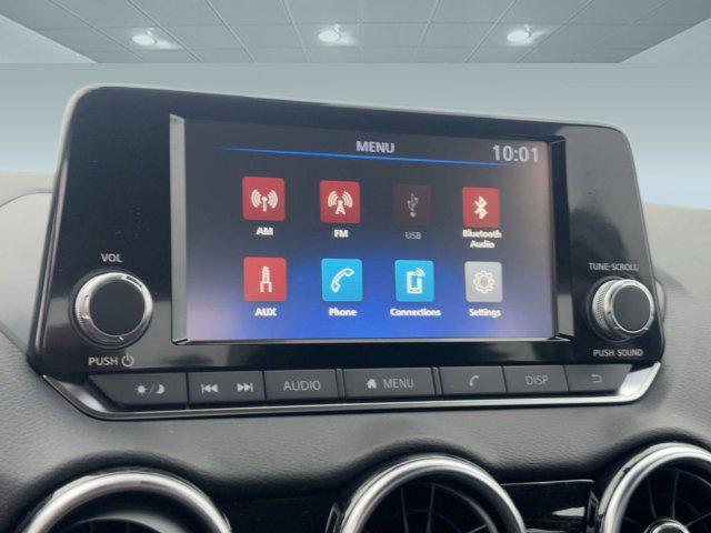 new 2025 Nissan Sentra car, priced at $19,991