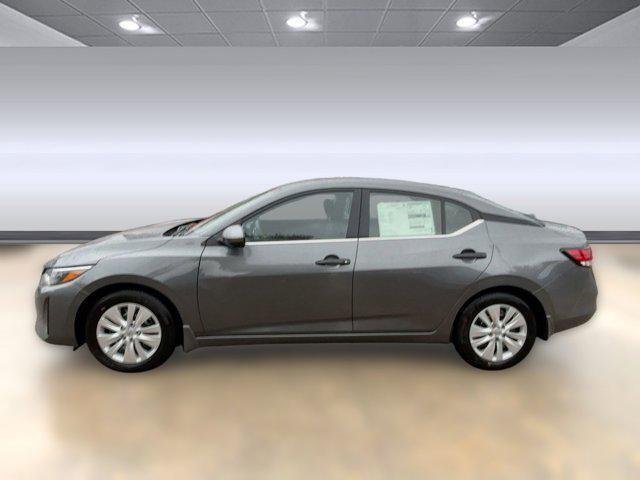 new 2025 Nissan Sentra car, priced at $19,991