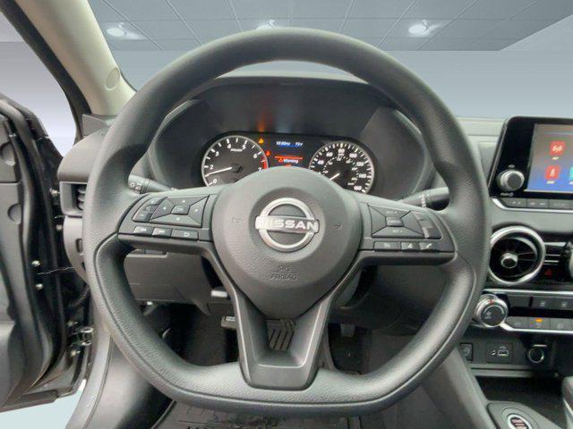 new 2025 Nissan Sentra car, priced at $19,991