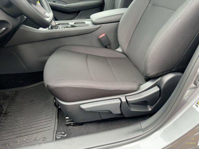 new 2025 Nissan Sentra car, priced at $19,991