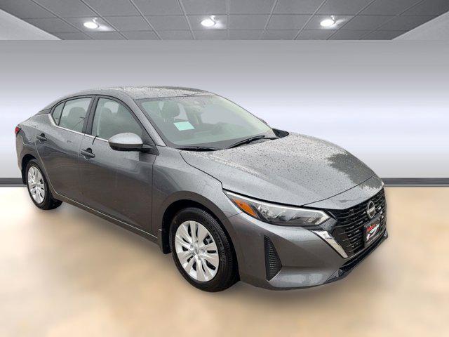 new 2025 Nissan Sentra car, priced at $19,991