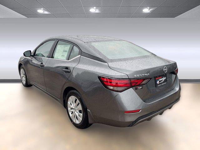 new 2025 Nissan Sentra car, priced at $19,991