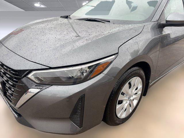 new 2025 Nissan Sentra car, priced at $19,991