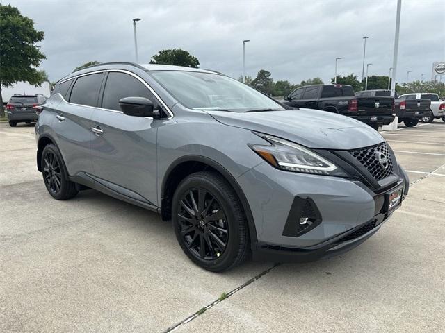 new 2024 Nissan Murano car, priced at $33,536