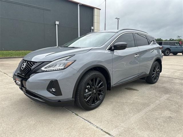 new 2024 Nissan Murano car, priced at $33,536