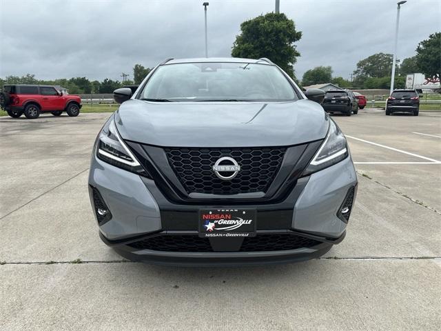 new 2024 Nissan Murano car, priced at $33,536