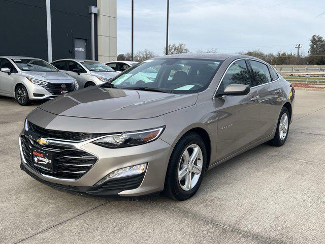 used 2023 Chevrolet Malibu car, priced at $18,999