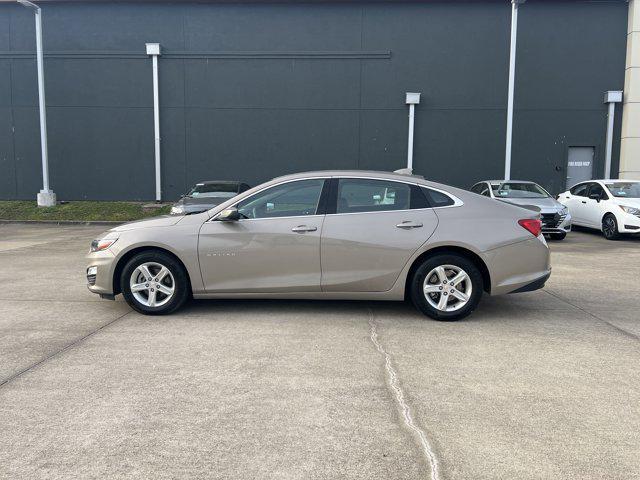 used 2023 Chevrolet Malibu car, priced at $18,999