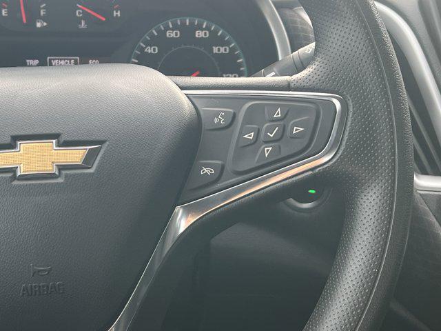 used 2023 Chevrolet Malibu car, priced at $18,999