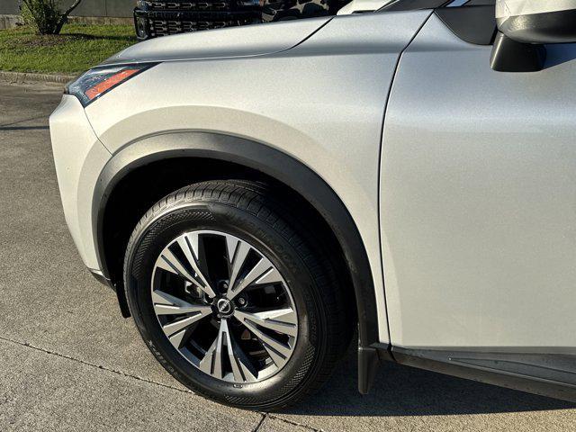 used 2023 Nissan Rogue car, priced at $22,499