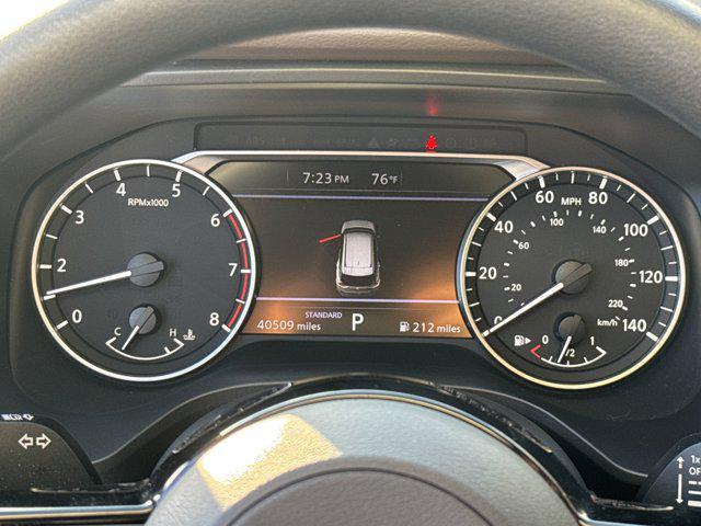 used 2023 Nissan Rogue car, priced at $22,499