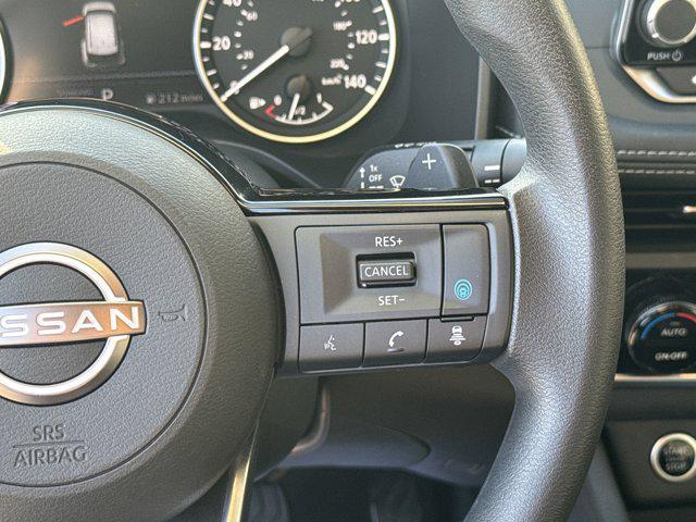 used 2023 Nissan Rogue car, priced at $22,499